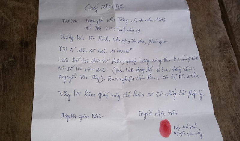 Mở rộng kiểm tra dấu hiệu vi phạm của đảng viên sau phản ánh của Báo CAND -0