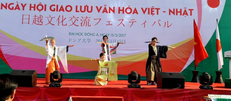 Nhiều hoạt động văn hóa hữu nghị tại Lễ hội Việt Nam – Nhật Bản 2023 -0