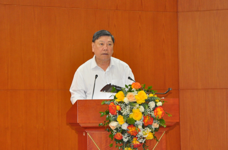 Hội nghị toàn quốc sơ kết công tác kiểm tra, giám sát 6 tháng đầu năm; triển khai nhiệm vụ 6 tháng cuối năm 2023 -0