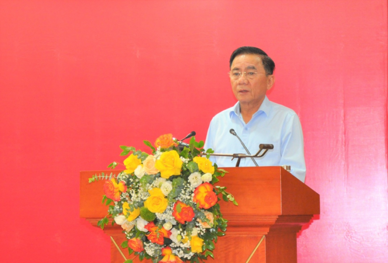 Hội nghị toàn quốc sơ kết công tác kiểm tra, giám sát 6 tháng đầu năm; triển khai nhiệm vụ 6 tháng cuối năm 2023 -0