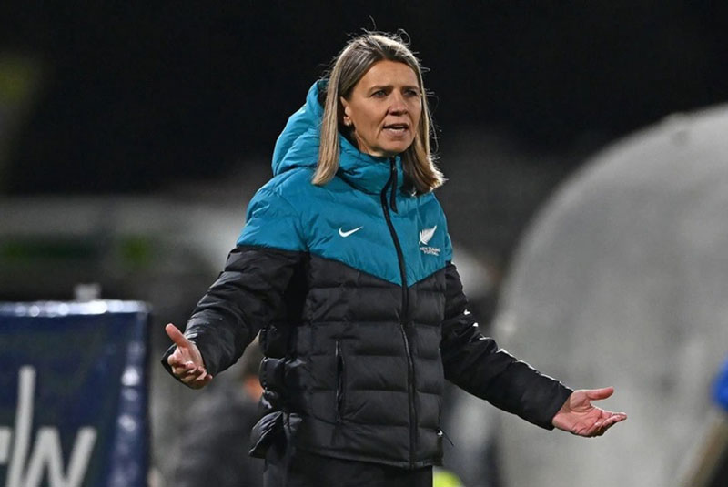 Thêm một bài học cho đội tuyển nữ Việt Nam -0