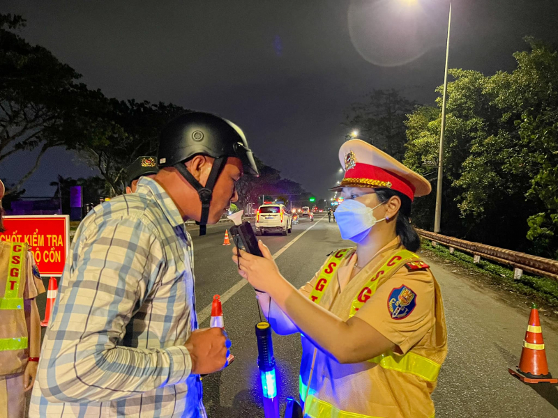 Bà Rịa-Vũng Tàu: 6 tháng đầu năm, các loại tội phạm đều giảm -0