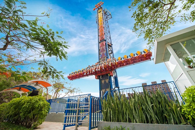 Ra mắt Mega Grand World tại Ocean City -0