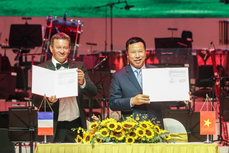 Ministry of Public Security opens Ho Guom Theater -0