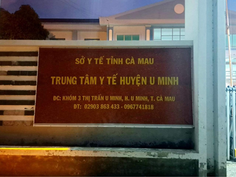 Sự thật về 42 chỉ vàng tại một Trung tâm Y tế huyện ở Cà Mau  -0