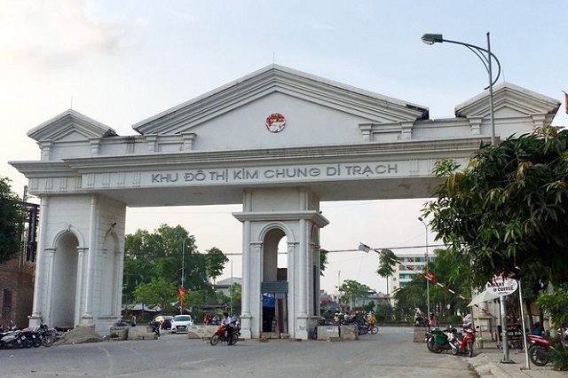 Thanh tra Chính phủ chỉ rõ các vi phạm tại dự án Khu đô thị Kim Chung- Di Trạch -0