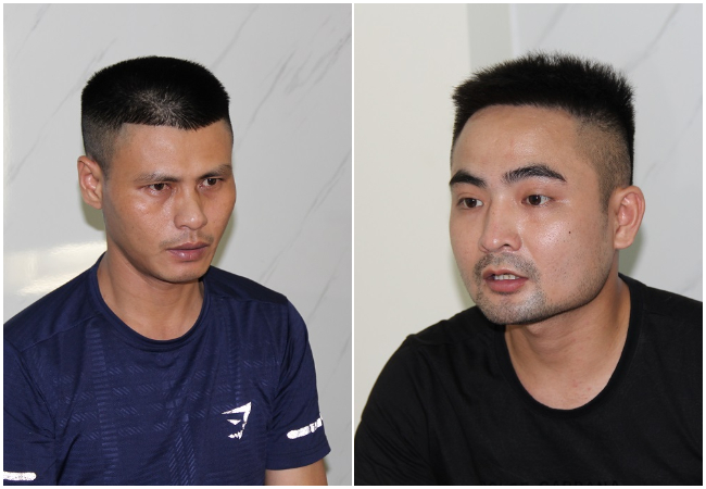 2 nghi can trong vụ giết người sa lưới  2 tháng lẩn trốn tại nước ngoài -0