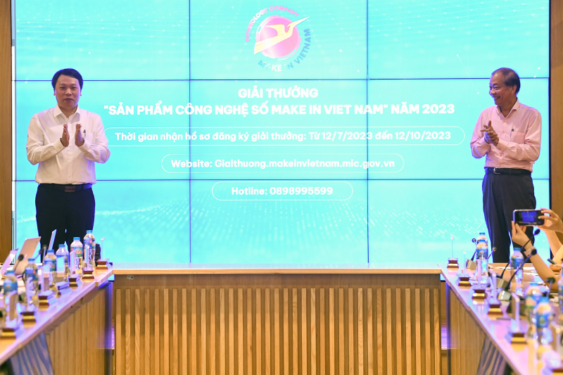 Phát động Giải thưởng 