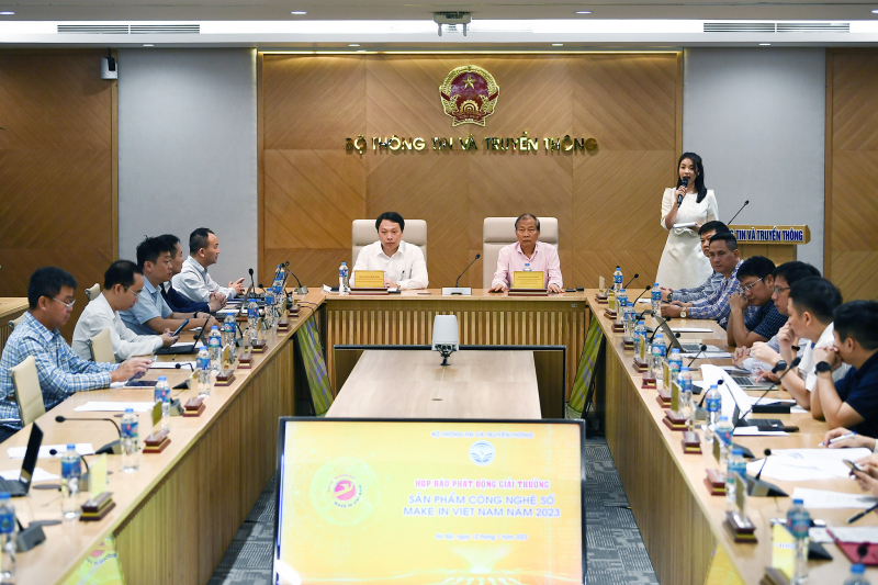 Phát động Giải thưởng 