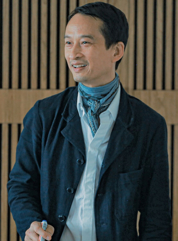 Đạo diễn Trần Anh Hùng tham gia dự án 