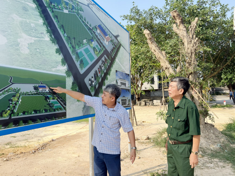 Vĩnh Phúc đẩy nhanh đầu tư xây dựng hạ tầng tại các Làng văn hóa kiểu mẫu -0