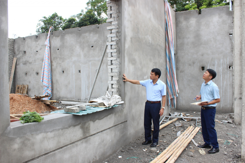 Vĩnh Phúc đẩy nhanh đầu tư xây dựng hạ tầng tại các Làng văn hóa kiểu mẫu -0