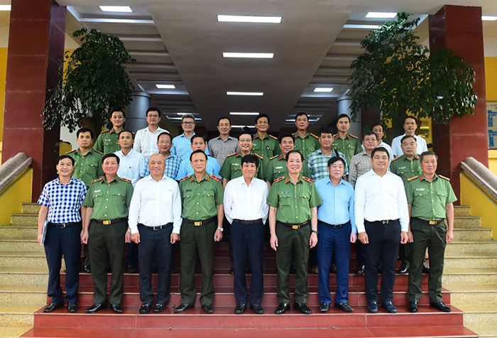 Đảm bảo tuyệt đối an toàn cho các chuyến bay chuyên cơ -0