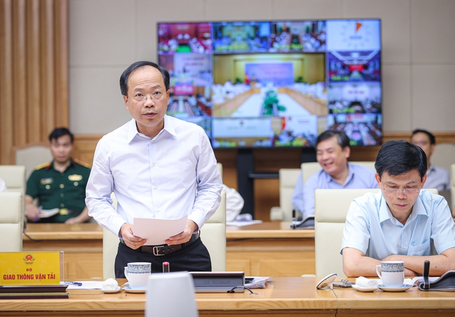 Thủ tướng chỉ đạo các giải pháp thúc đẩy tiến độ 75 dự án GTVT trọng điểm -0