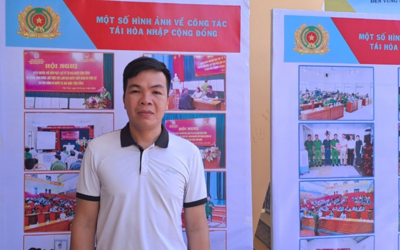 “Phiên chợ của tình người” - nơi giúp người lầm lỗi có công việc ổn định -0