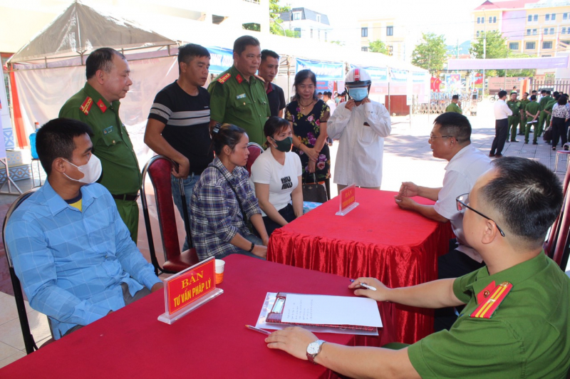 “Phiên chợ của tình người” - nơi giúp người lầm lỗi có công việc ổn định -0