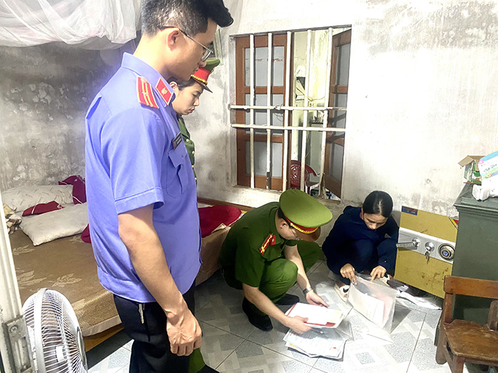 Công an Hà Tĩnh: Khởi tố 2 đối tượng về tội “trốn thuế” -0