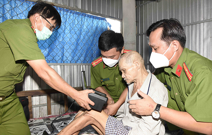 Công an tỉnh Cà Mau khám phá án đạt trên 98% -0