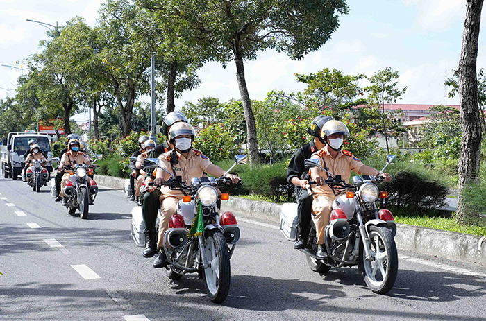 Công an tỉnh Cà Mau khám phá án đạt trên 98% -0