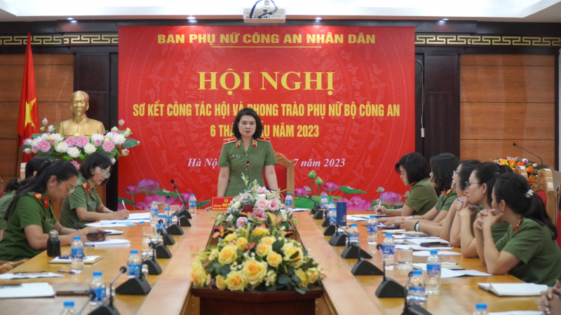 Đưa hoạt động công tác hội, phong trào phụ nữ đi vào thực chất -0
