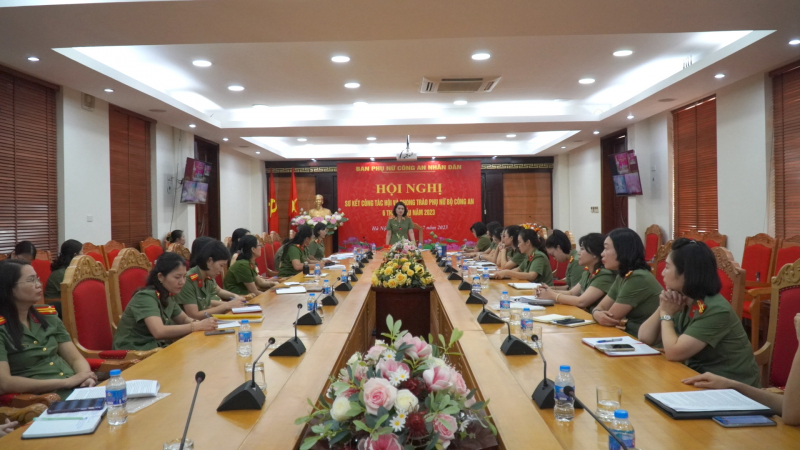 Đưa hoạt động công tác hội, phong trào phụ nữ đi vào thực chất -0