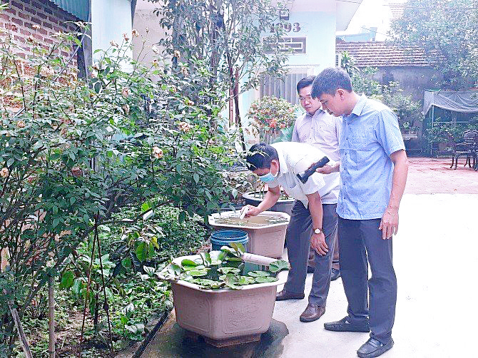 Bệnh truyền nhiễm gia tăng do hiện tượng El Nino -0