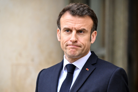 Điện Elysee bất ngờ nhận bưu phẩm chứa ngón tay người -0