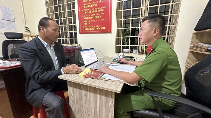 “Siêu kiện” tống tiền cán bộ địa chính 2 tỷ đồng -0