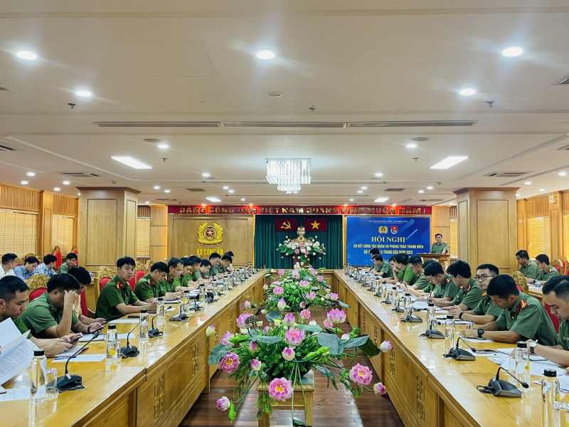 Phát huy vai trò xung kích, xây dựng phong trào “Toàn dân bảo vệ an ninh Tổ quốc” ngay từ cơ sở -0