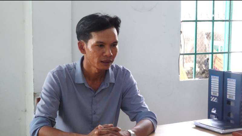 Làm rõ hành vi cố ý gây thương tích của ba mẹ con -0