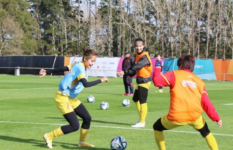 VFF phủ nhận thông tin HLV Mai Đức Chung không được đăng ký tại World Cup 2023 -0