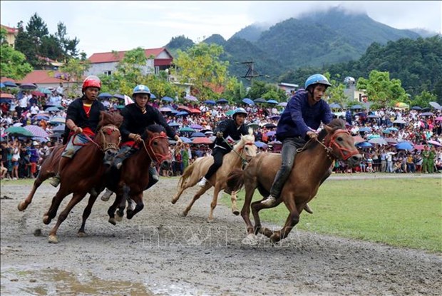 Lao Cai promotes Bac Ha into unique tourism area -0