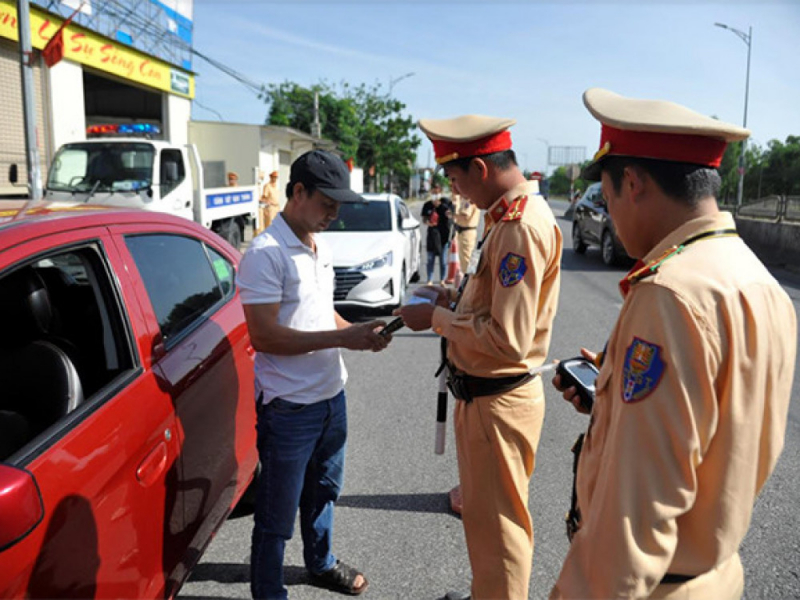 Tạo cơ sở pháp lý về bảo đảm trật tự, an toàn giao thông đường bộ -0