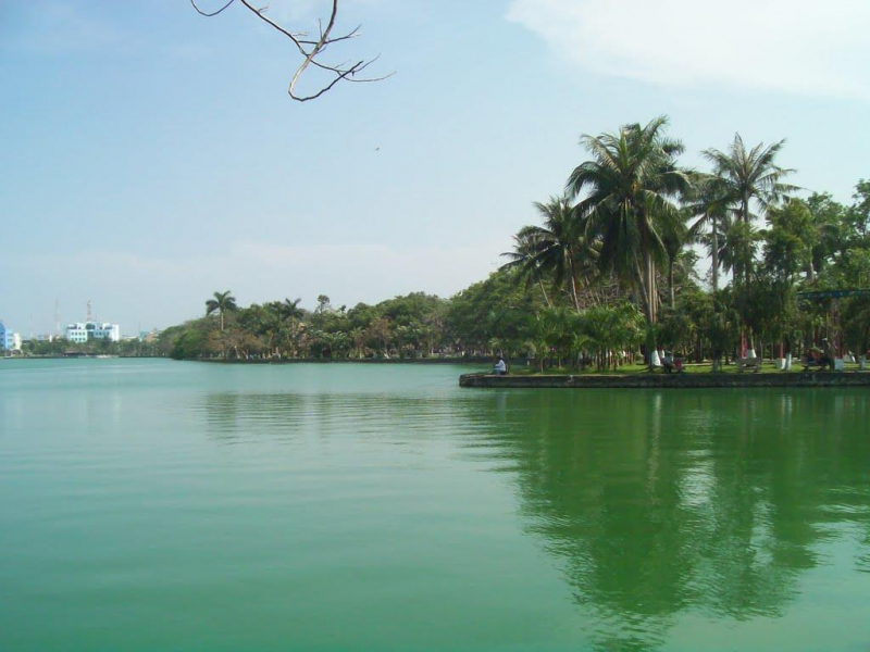 Đà Nẵng đầu tư 673 tỷ đồng nâng cấp, cải tạo Công viên trung tâm phục vụ nhân dân -0