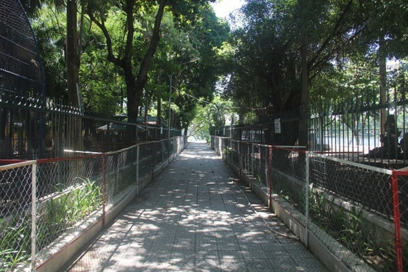 Đà Nẵng đầu tư 673 tỷ đồng nâng cấp, cải tạo Công viên trung tâm phục vụ nhân dân -1