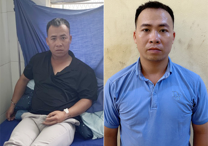 Bắt người phụ nữ bị truy nã sau 6 năm lẩn trốn -0