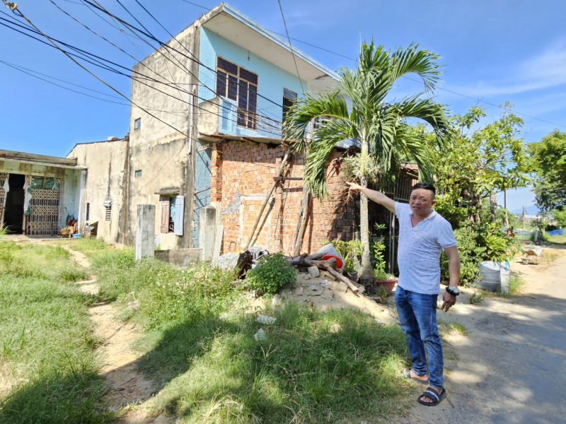 Người dân mong chờ sớm xóa “vết lõm” giữa lòng “Thành phố 4 an” -0