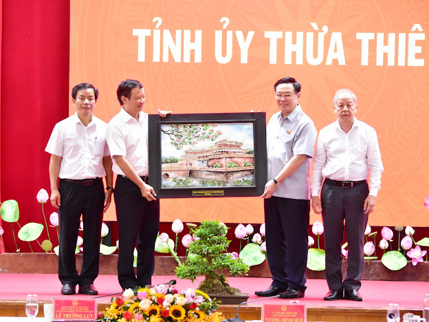 Tập trung mọi nguồn lực, sớm đưa Thừa Thiên-Huế trở thành thành phố trực thuộc Trung ương  -0