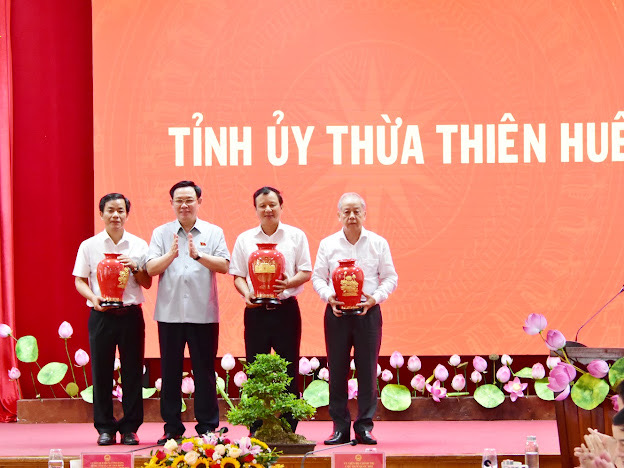 Tập trung mọi nguồn lực, sớm đưa Thừa Thiên-Huế trở thành thành phố trực thuộc Trung ương  -0