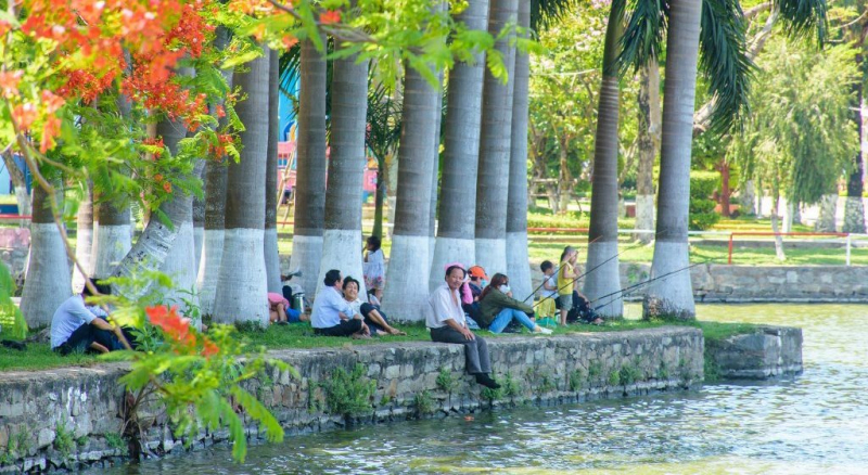 Đà Nẵng đầu tư 673 tỷ đồng nâng cấp, cải tạo Công viên trung tâm phục vụ nhân dân -2