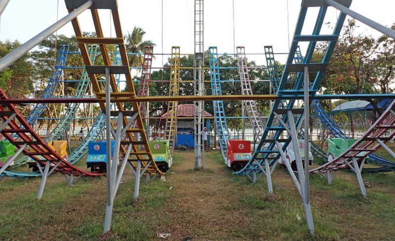 Đà Nẵng đầu tư 673 tỷ đồng nâng cấp, cải tạo Công viên trung tâm phục vụ nhân dân -1