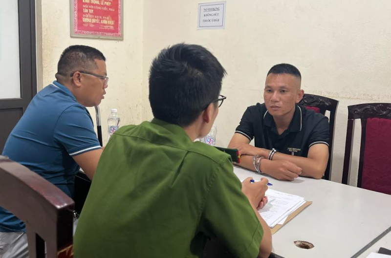 Có 2 tiền án về ma túy lại tiếp tục phạm tội -0