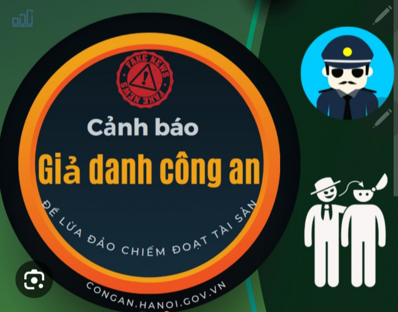 Kẻ lừa hướng dẫn nạn nhân cầm “sổ đỏ” để chiếm đoạt hơn 1 tỷ đồng -0