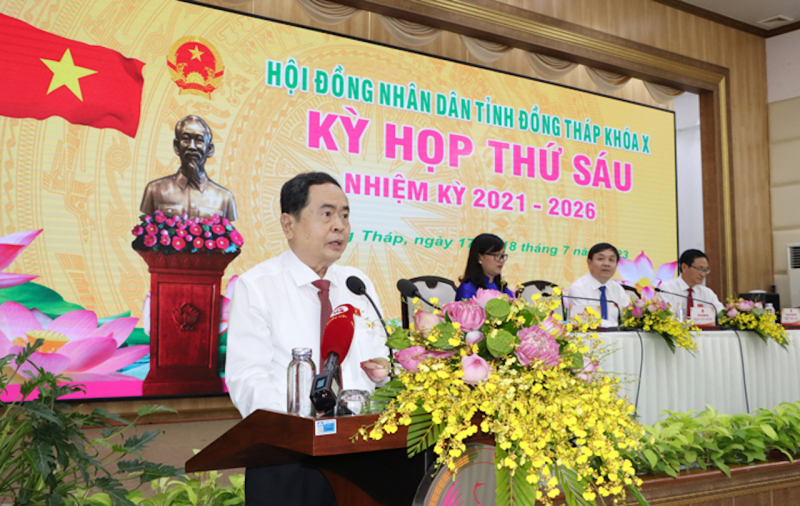 Đồng Tháp phát huy ưu thế về sản xuất nông nghiệp làm động lực phát triển -0