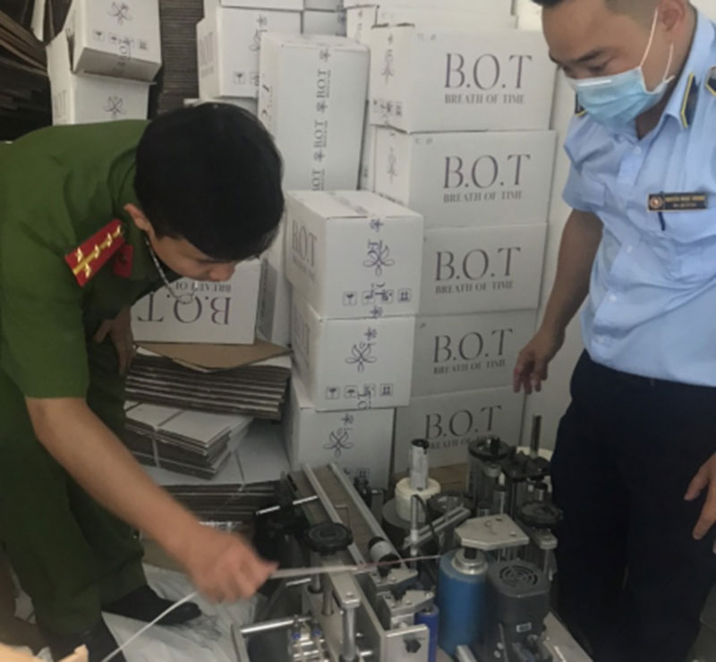 Chuyển Công an vụ việc kinh doanh thực phẩm có chứa chất cấm -0