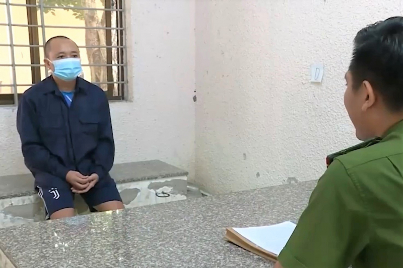 Đặt làm giả giấy chứng nhận quyền sử dụng đất để cầm cố chiếm đoạt hàng trăm triệu đồng -0