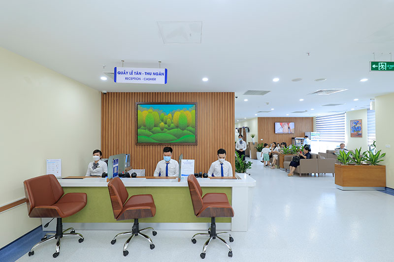 BVĐK Tâm Anh 2 năm liên tiếp thuộc Top 10 bệnh viện tốt nhất TP Hồ Chí Minh -0