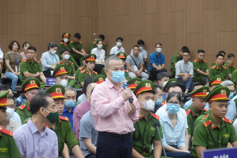 Cựu Đại sứ Vũ Hồng Nam nhận sai cả về đạo đức lẫn công vụ -0