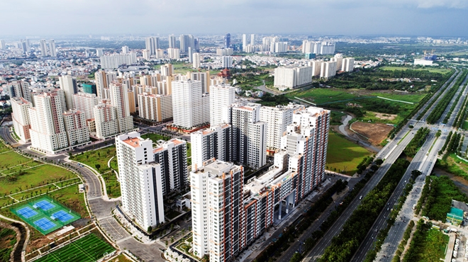 Cần giải quyết điểm “nóng” dự án khu dân cư Thạnh Mỹ Lợi -0