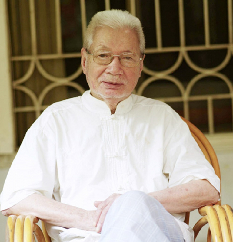 NSND Trần Bảng - “ông trùm chèo” qua đời -0